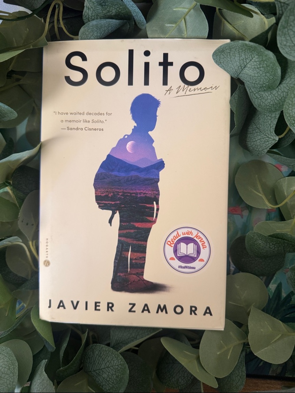 Solito by Javier Zamora
